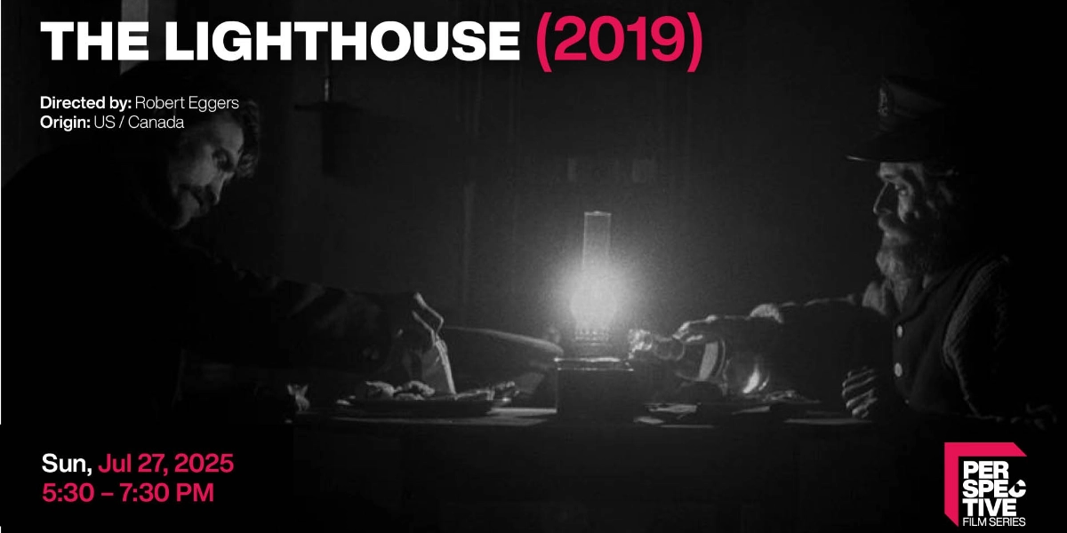 Event image for The Lighthouse (2019)