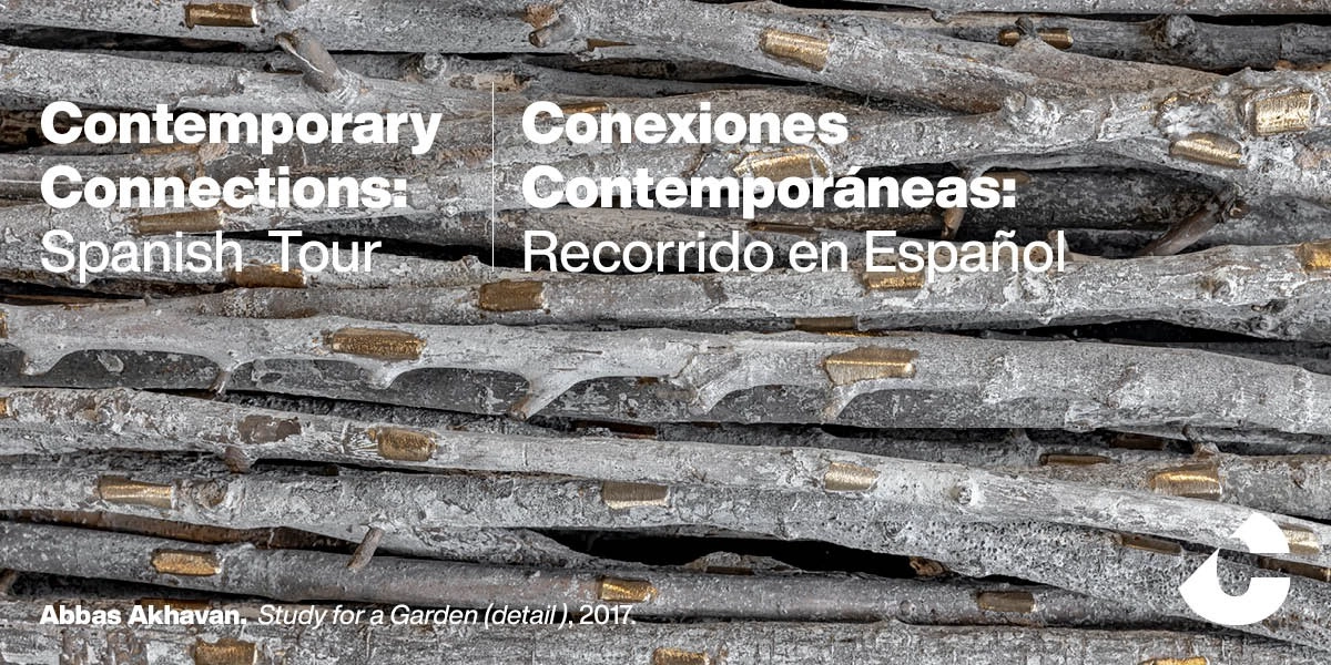 Event image for Contemporary Connections: Spanish Tour
