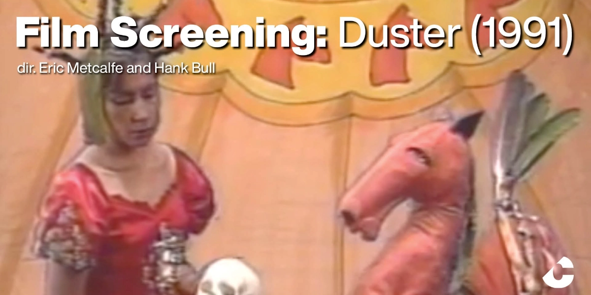Event image for Film Screening: Duster (1991)