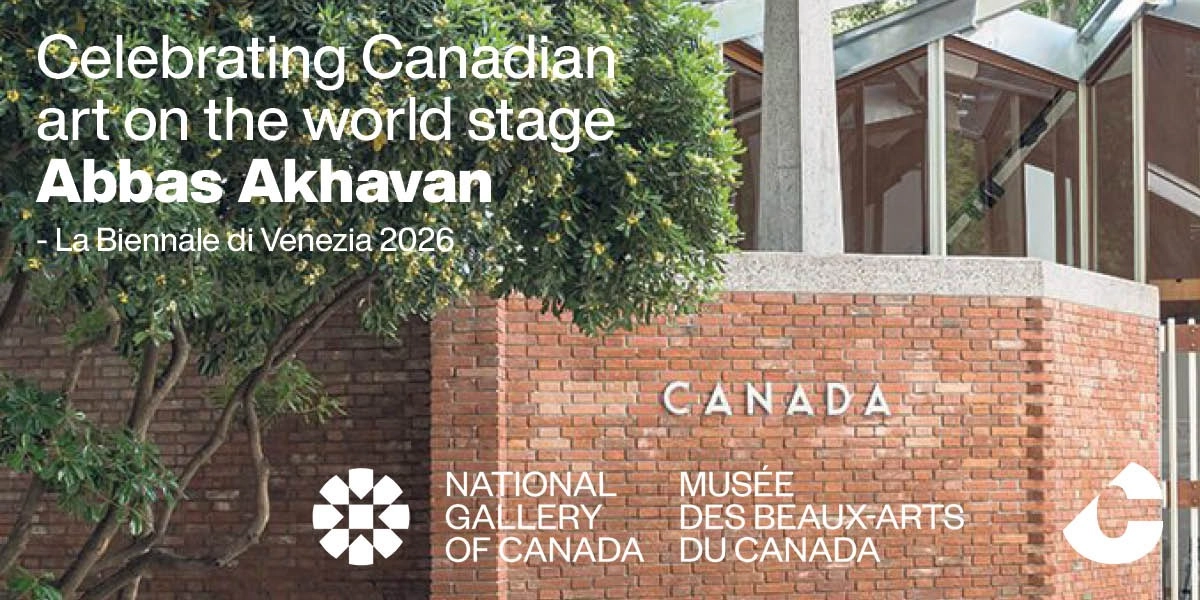 Event image for Celebrating Canadian art on the world stage
