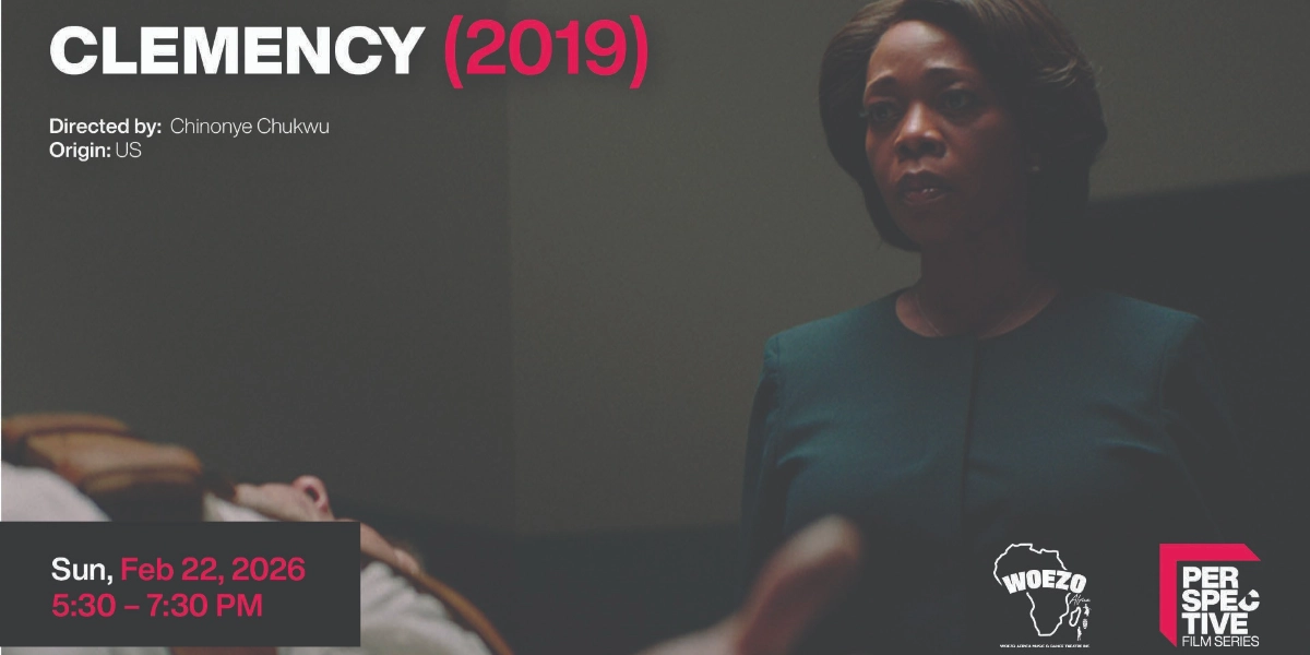 Event image for Perspective Film Series: Clemency (2019)