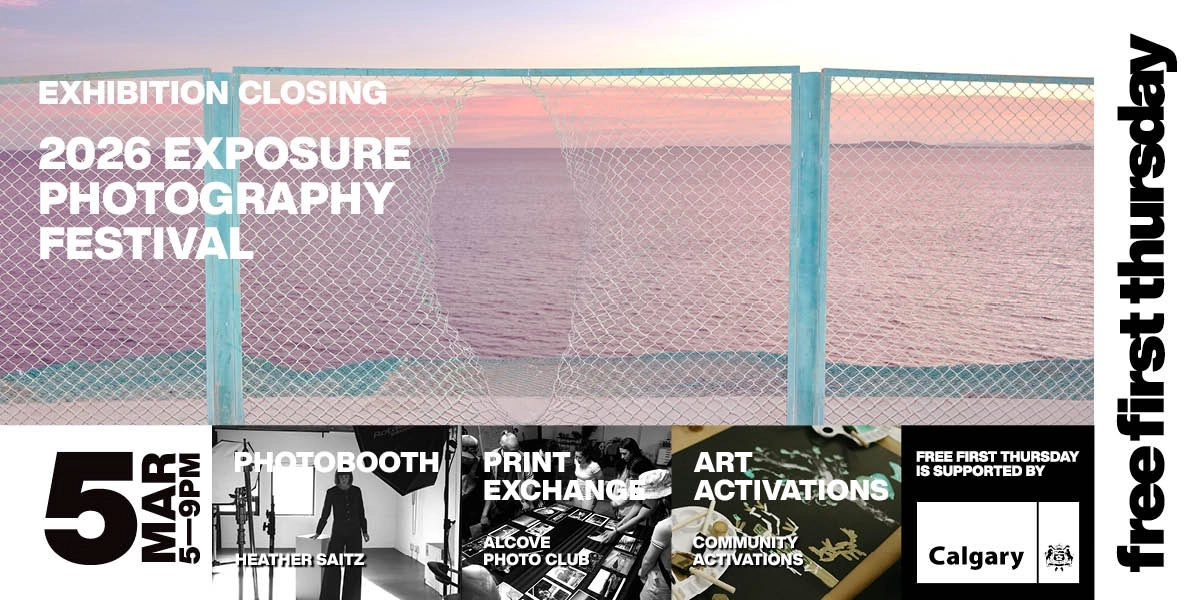 Event image for FREE First Thursday