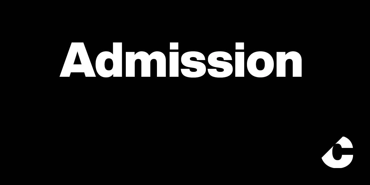 Event image for Gallery Admission - Contemporary Calgary