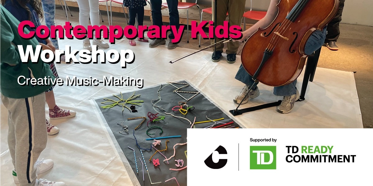 Event image for Contemporary Kids: Creative Music-Making