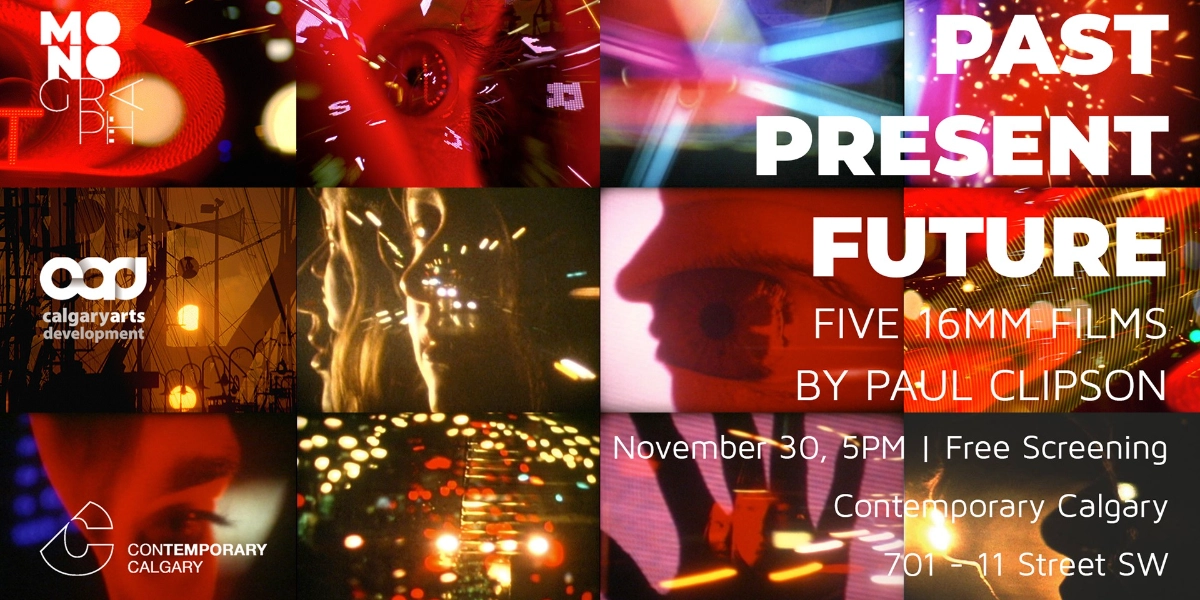 Event image for Past, Present, Future