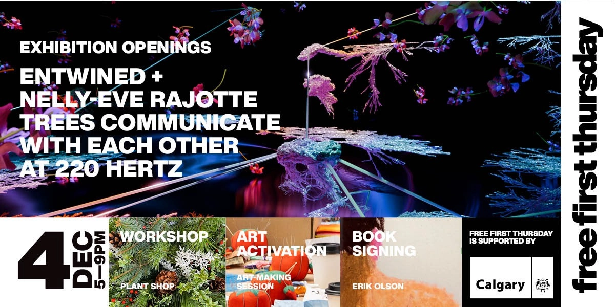 Event image for FREE First Thursday