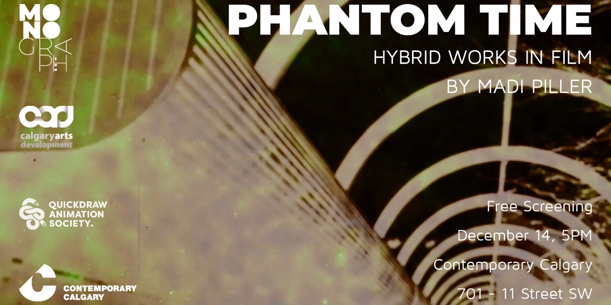 Event image for PHANTOM TIME