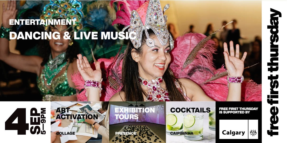 Event image for FREE First Thursday