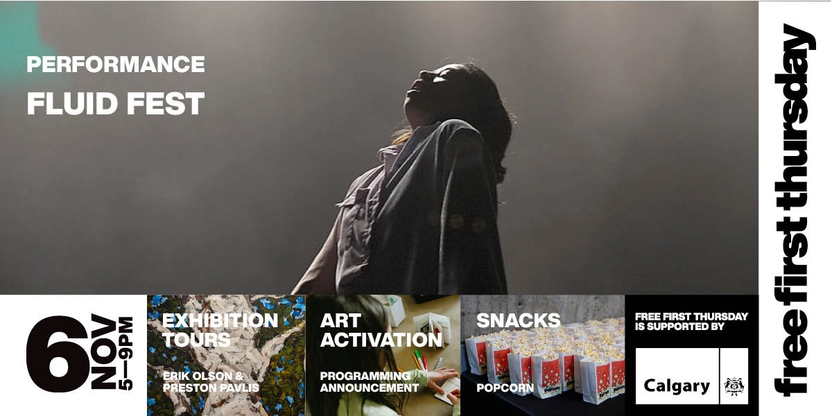 Event image for FREE First Thursday