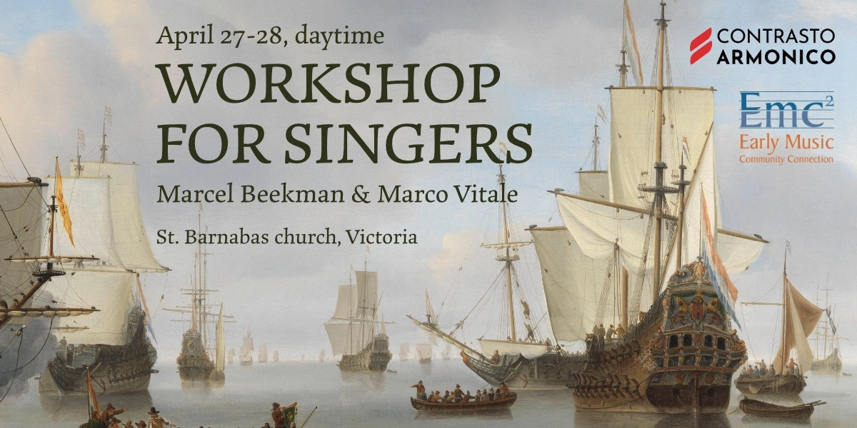 Event image for Workshop for singers