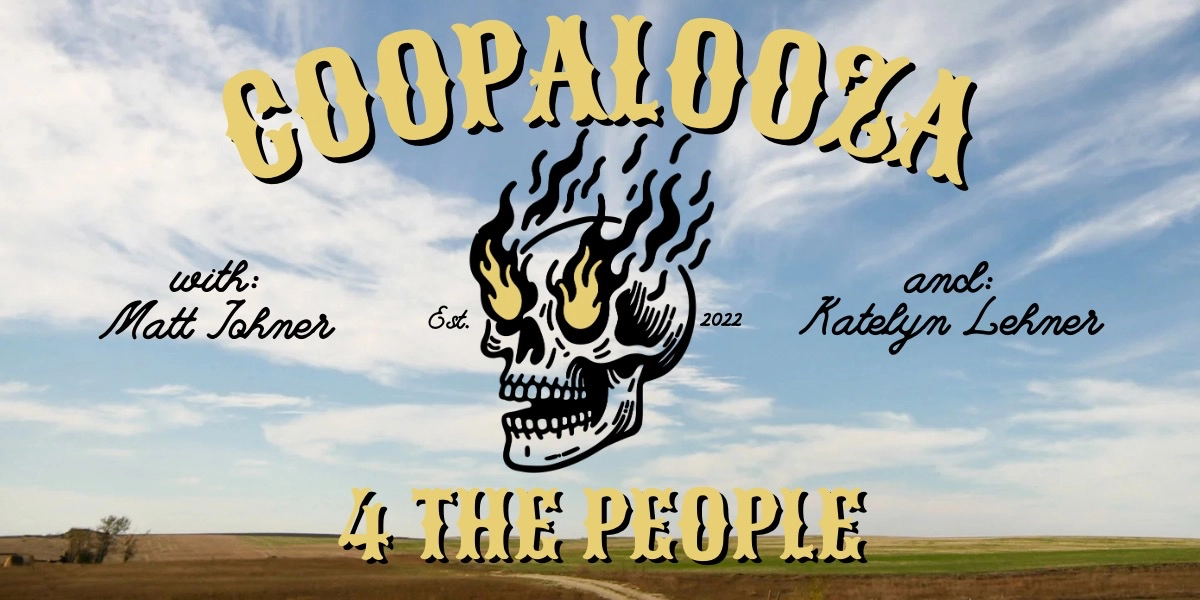 Event image for COOPALOOZA 4 THE PEOPLE