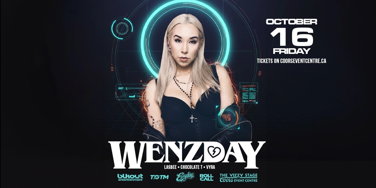 Event image for WENZDAY | 19+
