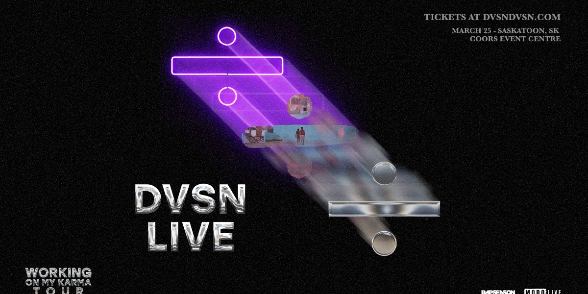Event image for DVSN - Working On My Karma Tour