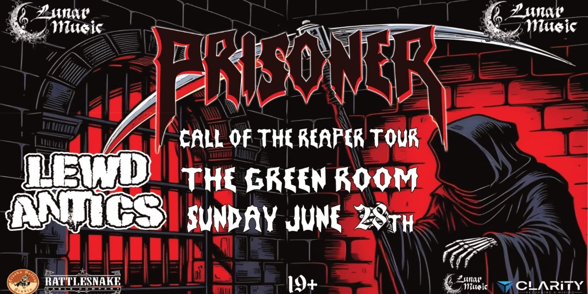 Event image for PRISONER | ALL AGES