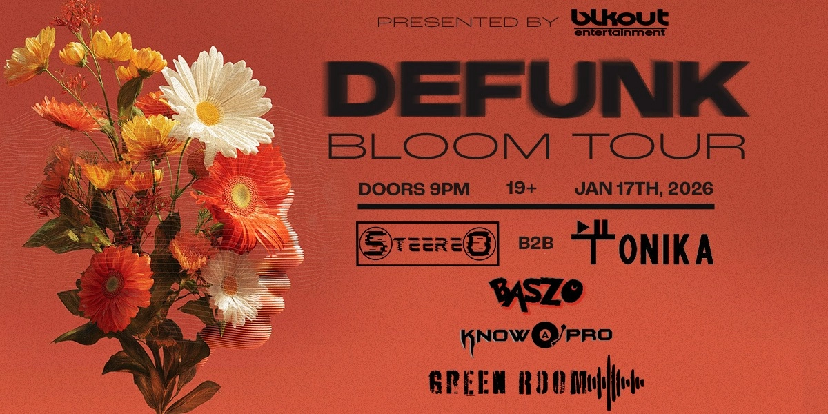 Event image for DEFUNK | 19+