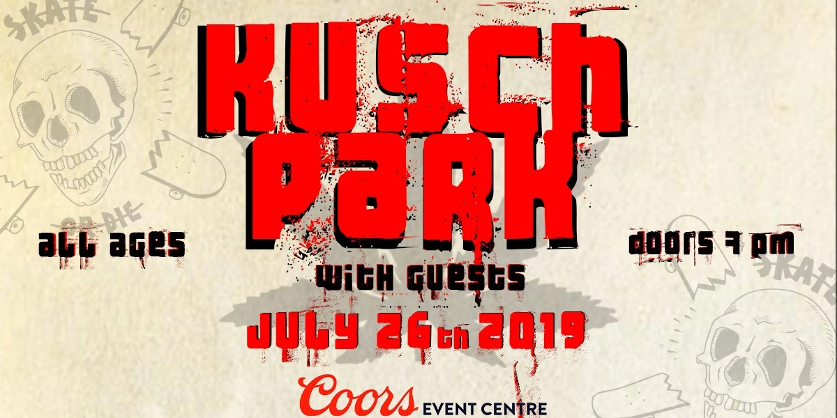 Event image for Kusch Park w/ Guests