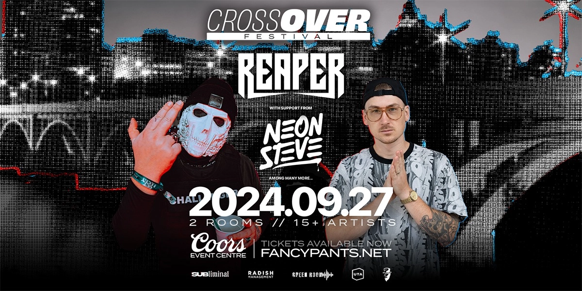 Event image for CROSSOVER FESTIVAL|19+