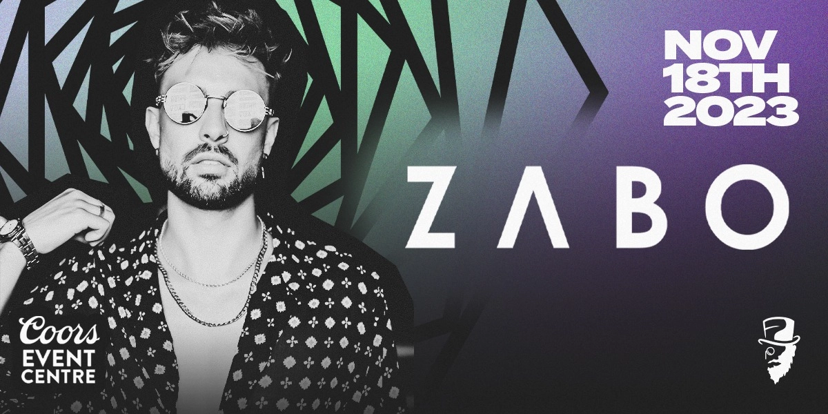 Event image for ZABO - 19+