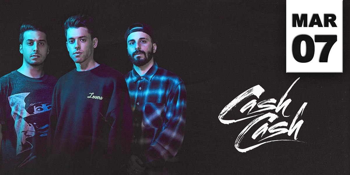 Event image for Cash Cash