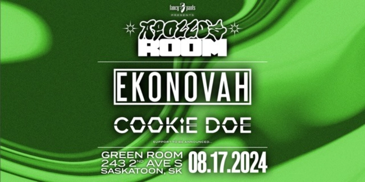 Event image for APOLLO'S ROOM - 19+