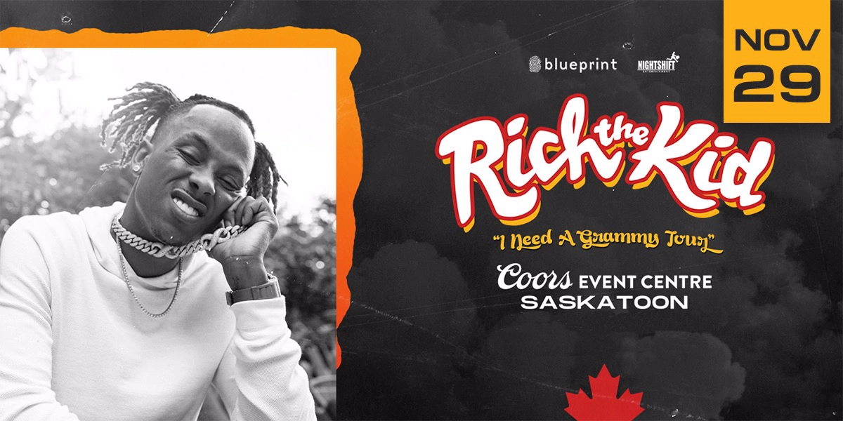 Event image for Rich The Kid