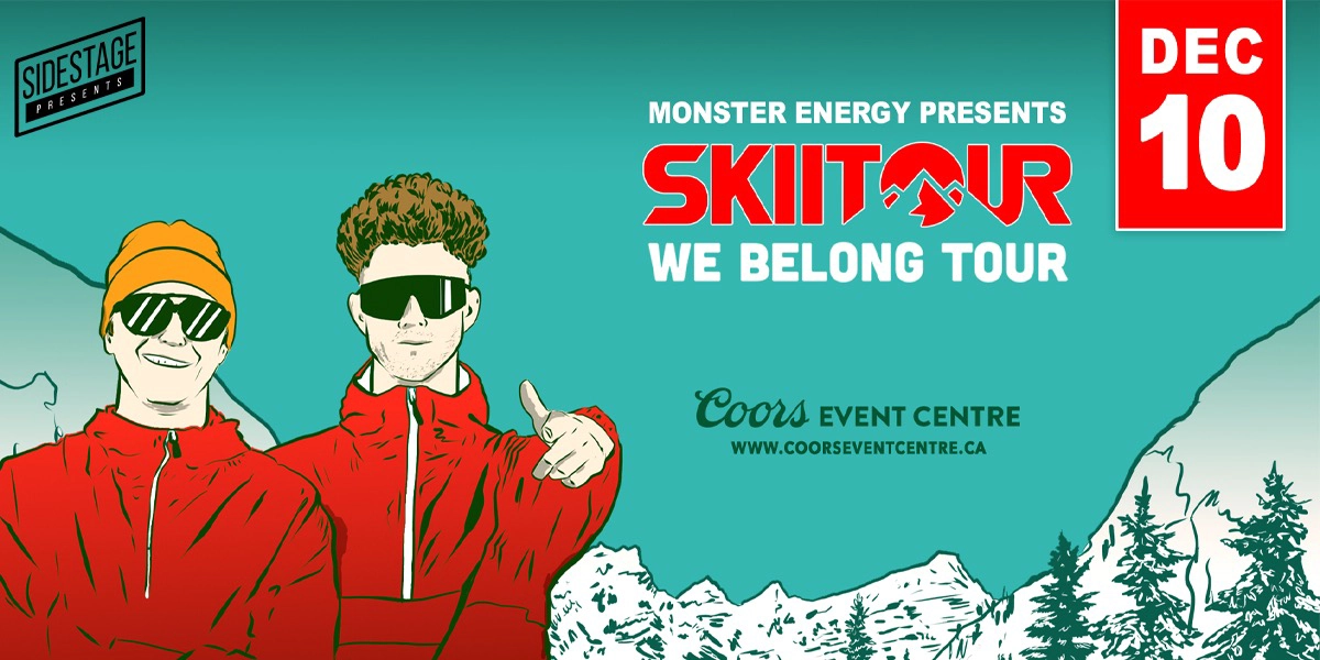 Event image for Monster Energy Presents: SkiiTour