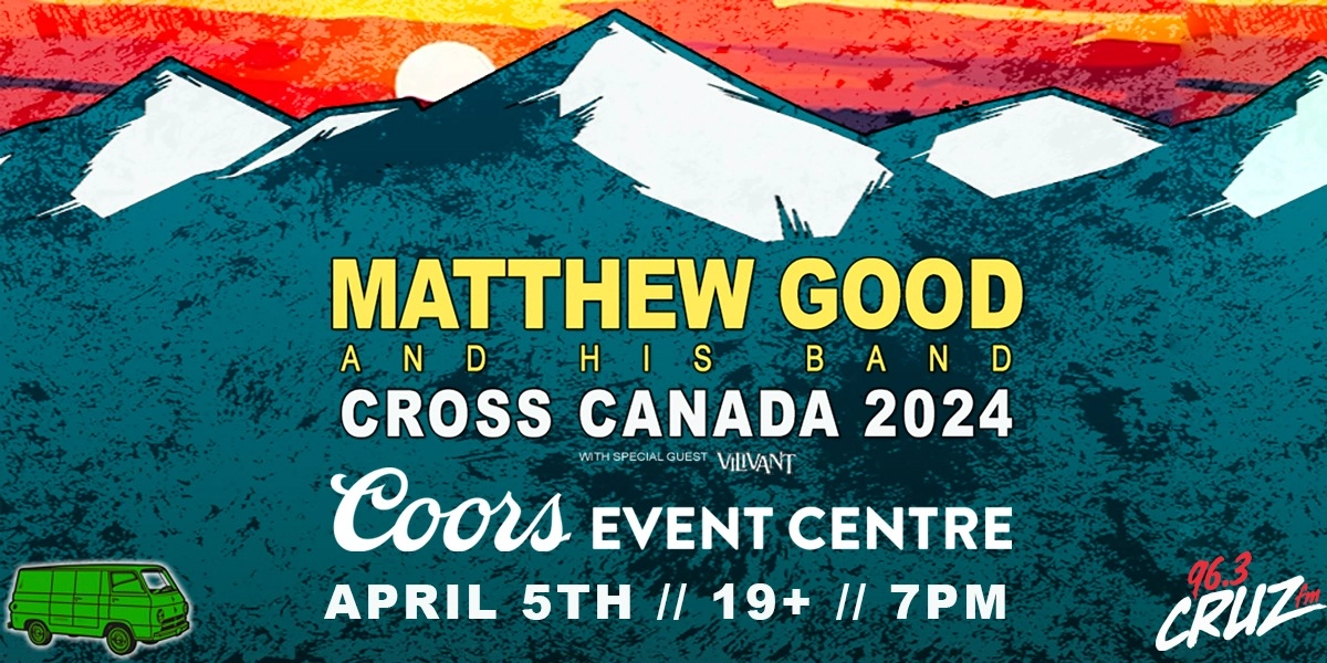 Event image for MATTHEW GOOD - 19+