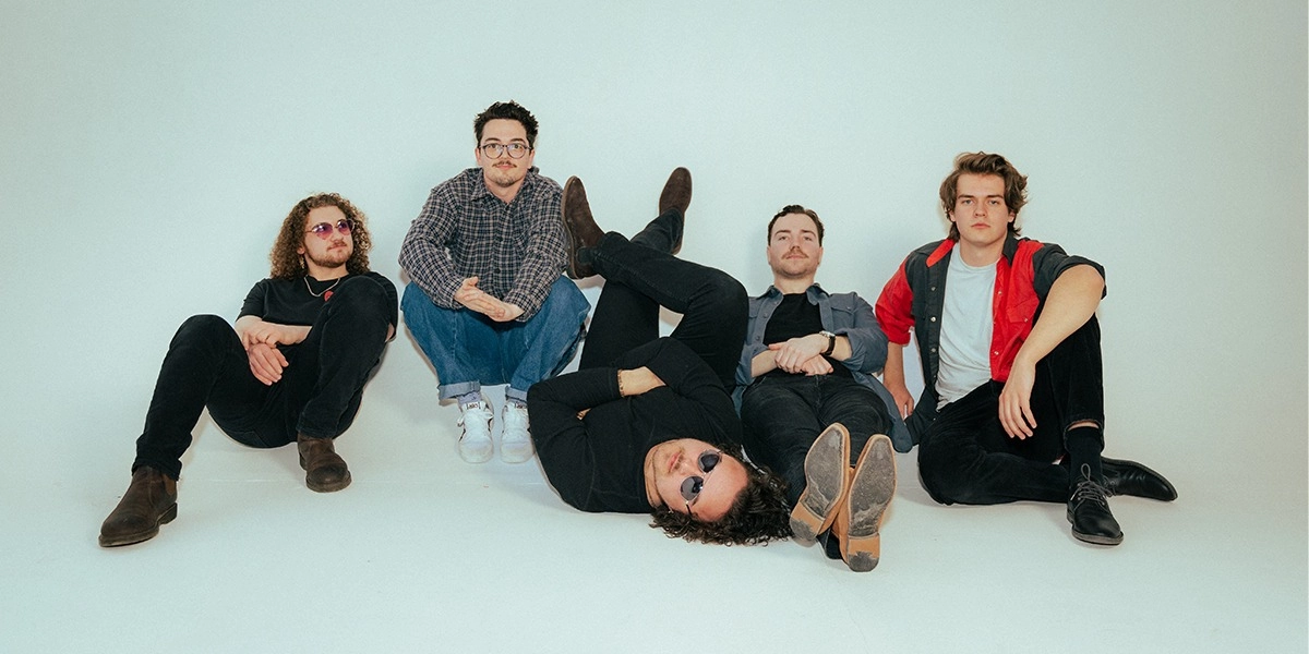 Event image for THE LOVE LETTERS W/ BANASTRONAUT & OUT OF FREQUENCY | ALL AGES