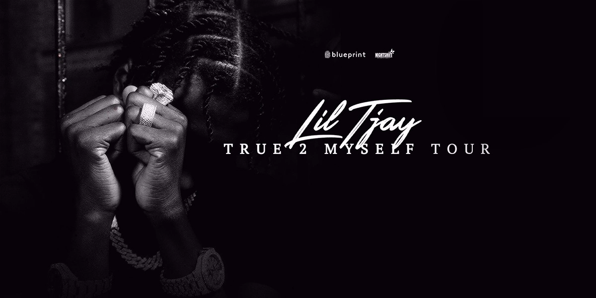Event image for Lil Tjay : True 2 Myself Tour (All Ages)