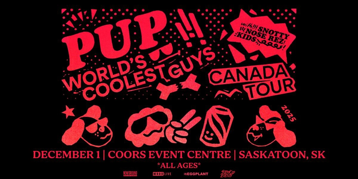 Event image for MODO-LIVE PRESENTS: PUP | ALL AGES