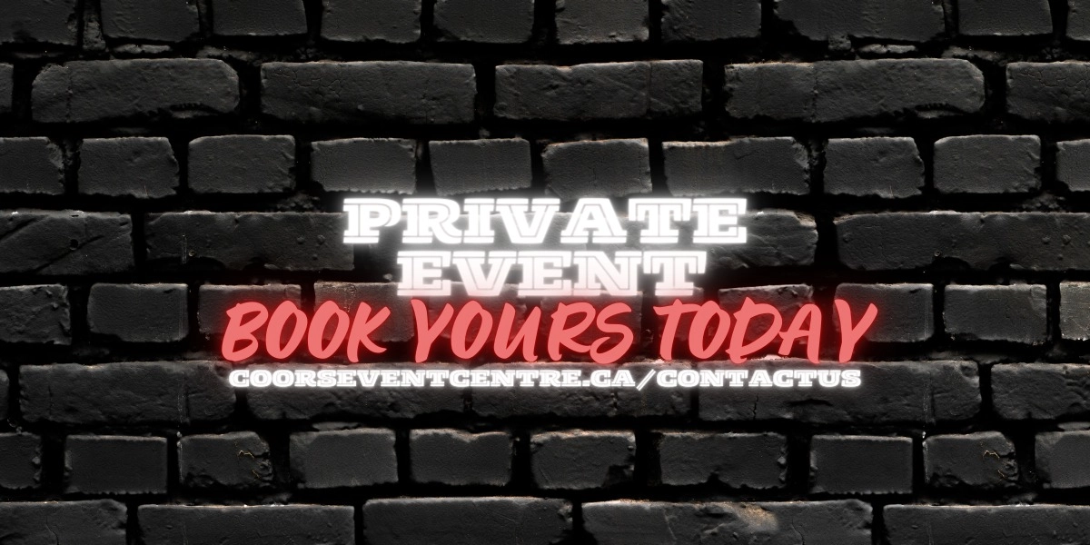 Event image for PRIVATE EVENT