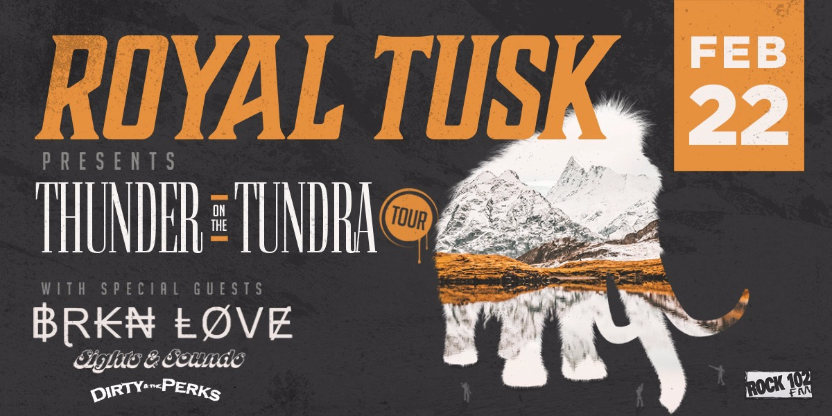 Event image for Royal Tusk