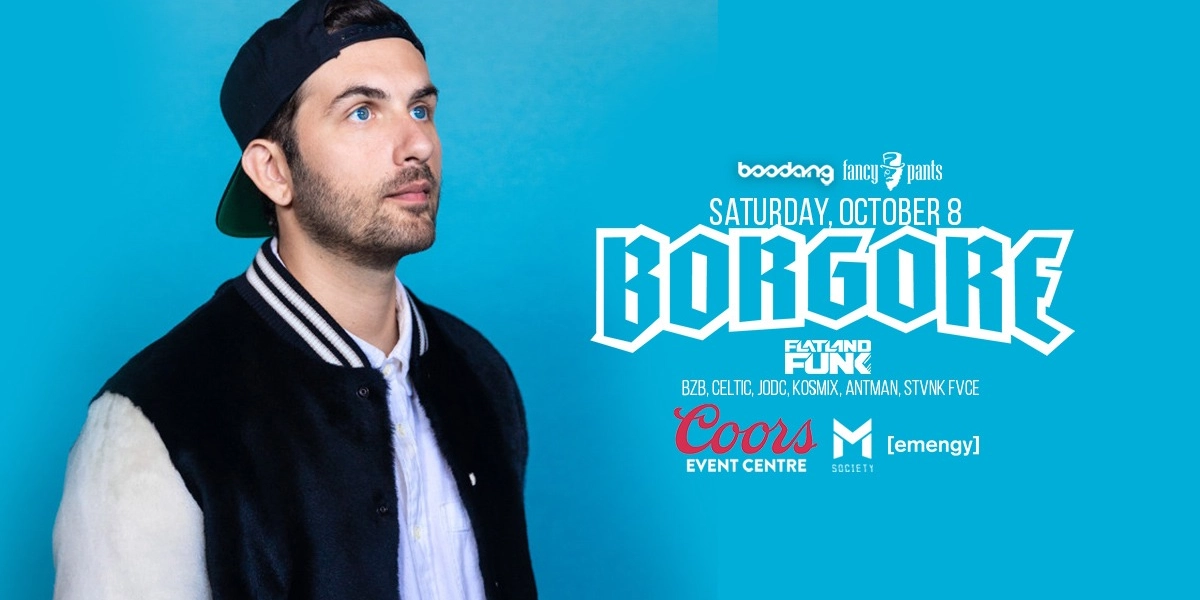 Event image for Borgore