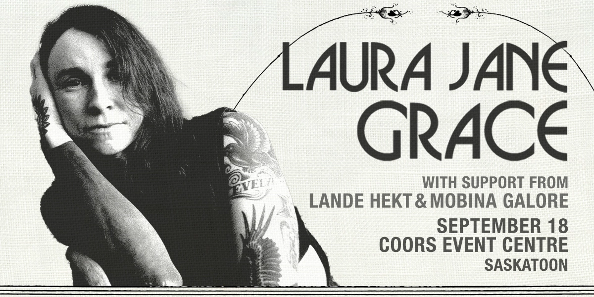 Event image for MODO-LIVE x PROGRAMME Presents Laura Jane Grace w/ Lande Hekt & Mobina Galore