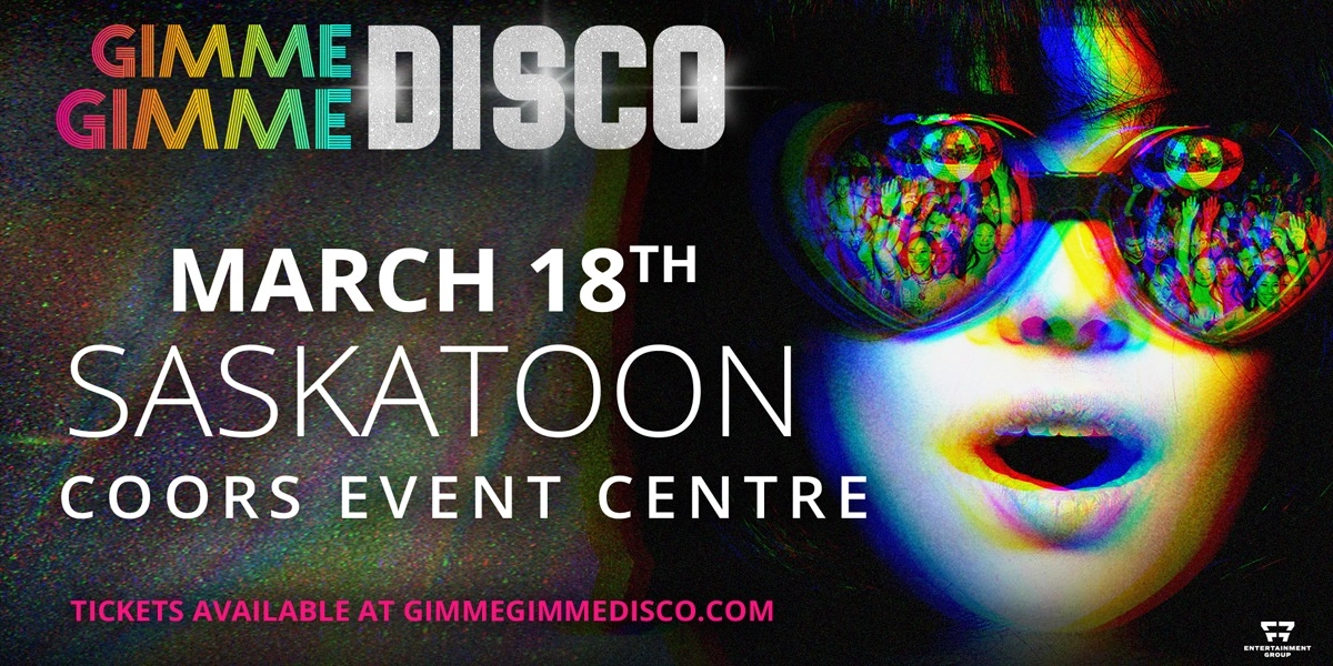 Event image for F7 Entertainment Presents: Gimme Gimme Disco