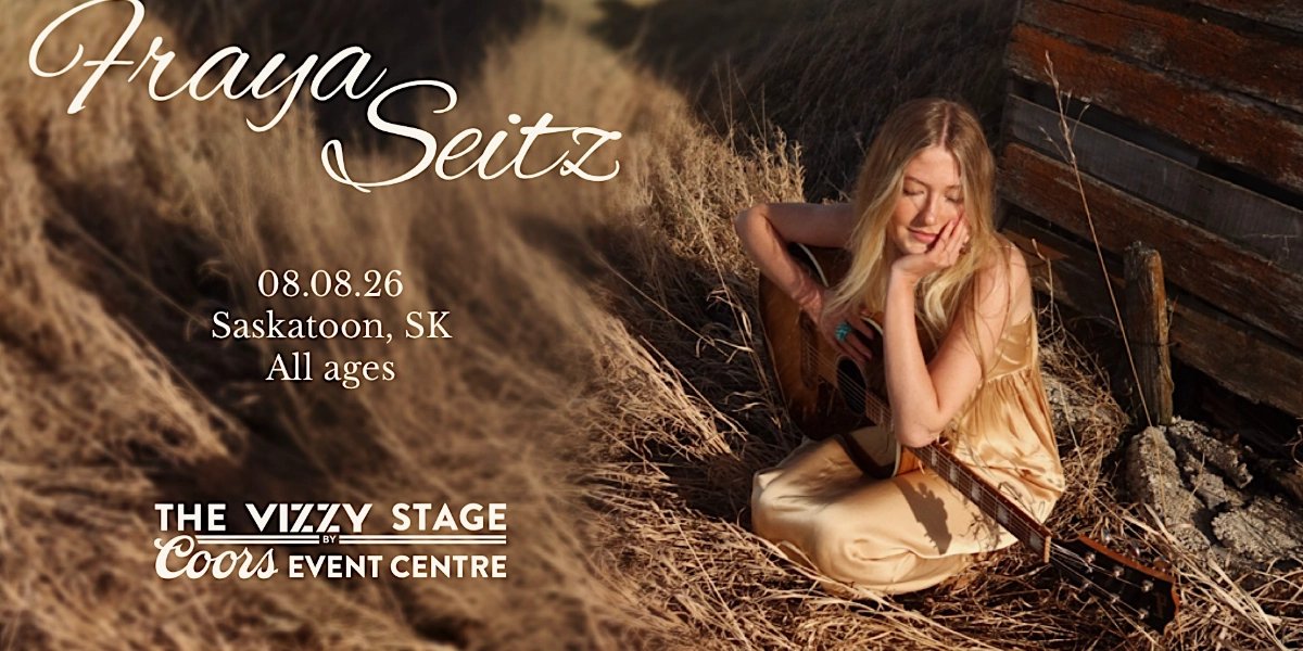 Event image for FRAYA SEITZ | ALL AGES