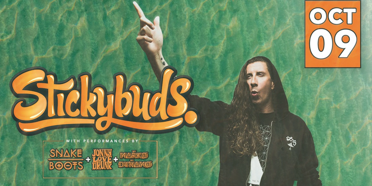 Event image for Stickybuds