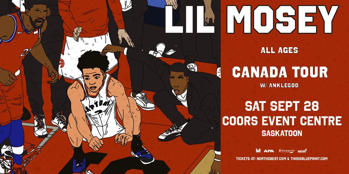 Event image for Lil Mosey
