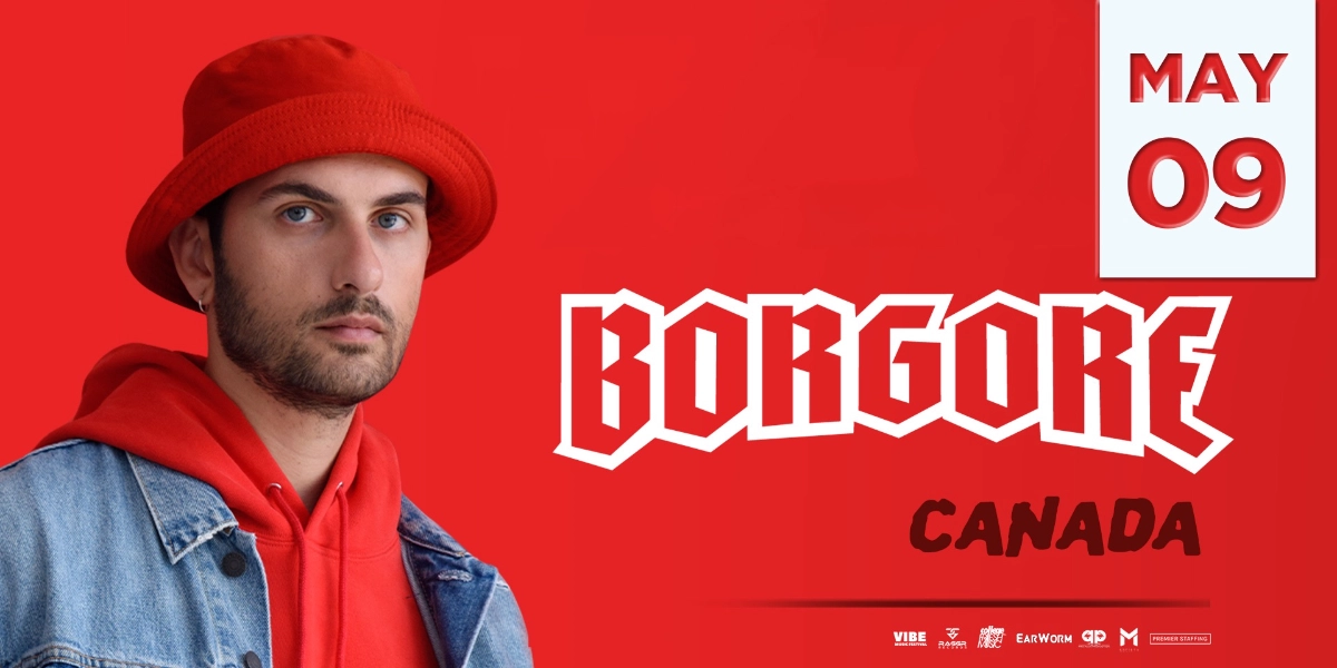 Event image for Borgore