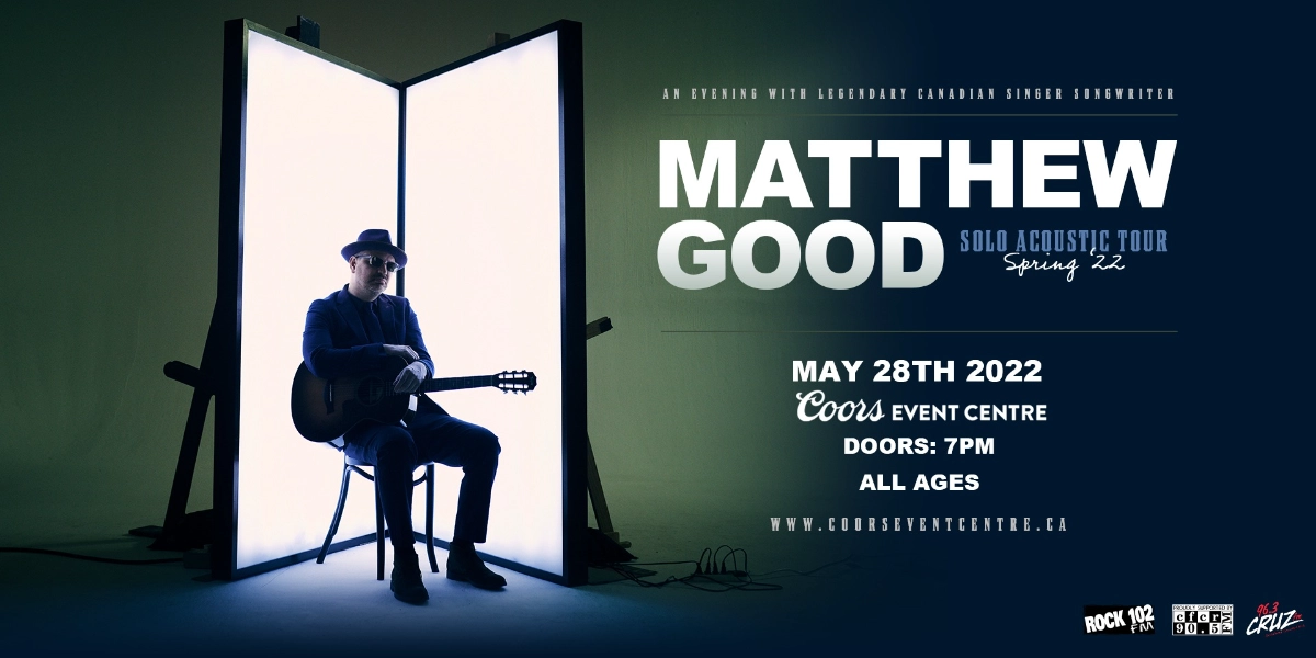 Event image for Mathew Good