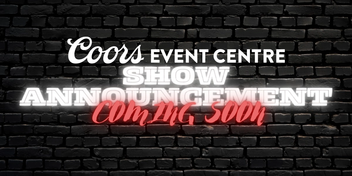 Event image for TO BE ANNOUNCED