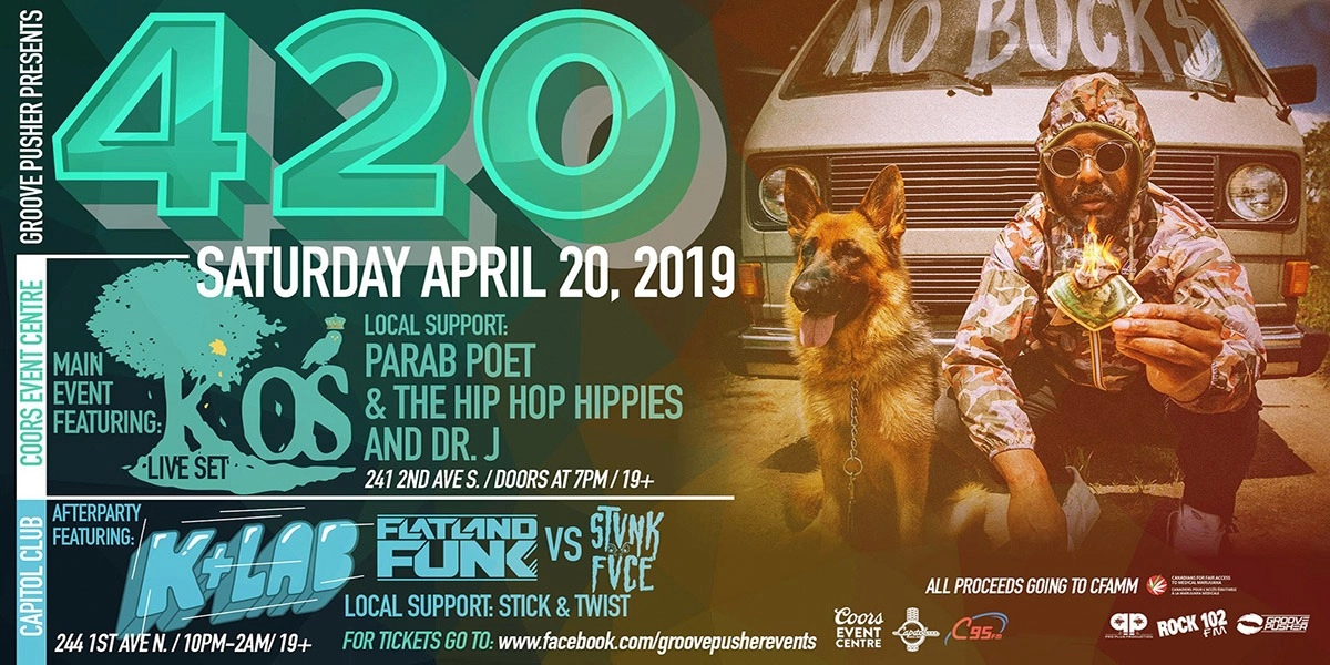 Event image for K-OS