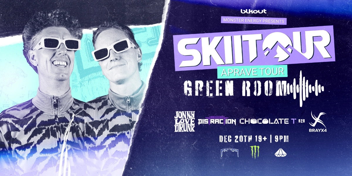 Event image for SKIITOUR | 19+