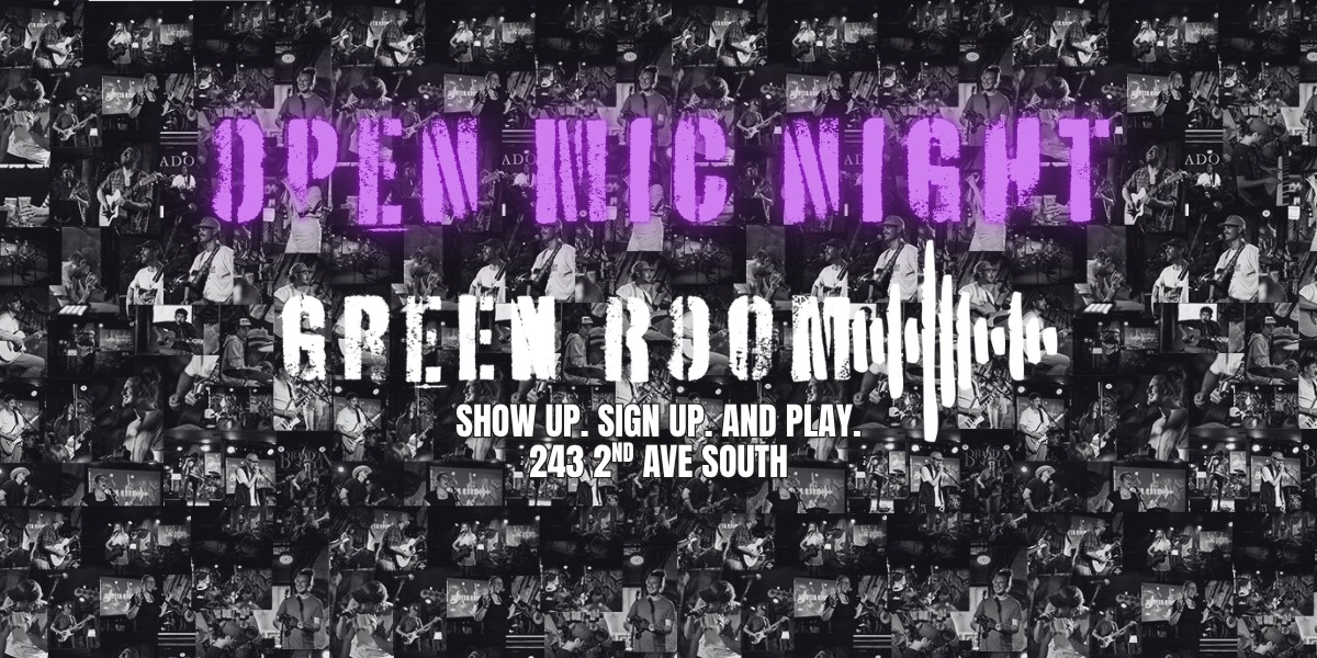 Event image for OPEN MIC NIGHT | ALL AGES