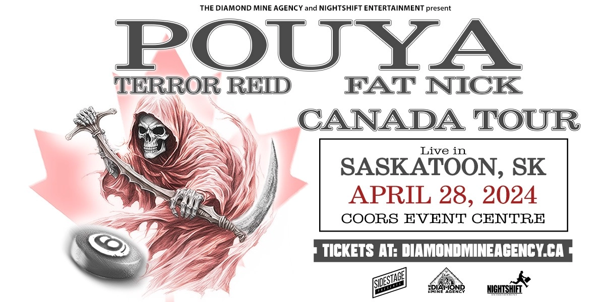 Event image for Pouya, Fat Nick & Terror Reid - 19+