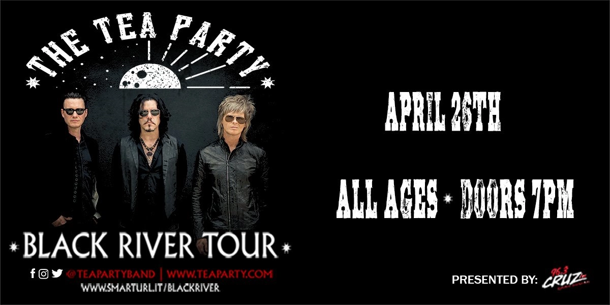 Event image for The Tea Party