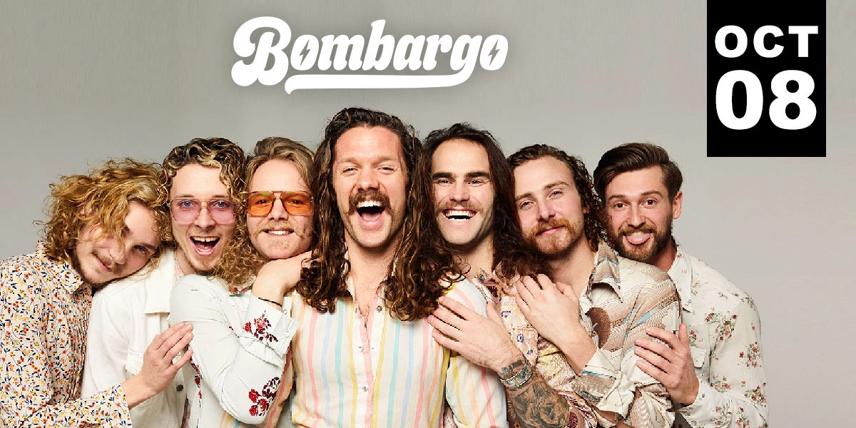 Event image for Bombargo Live At Coors