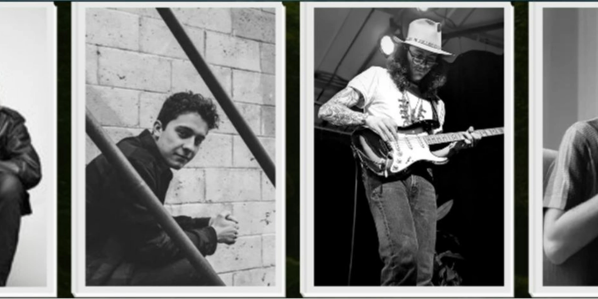 Event image for Connor Fox & Logan Richard Live at Tobique River Trading Co