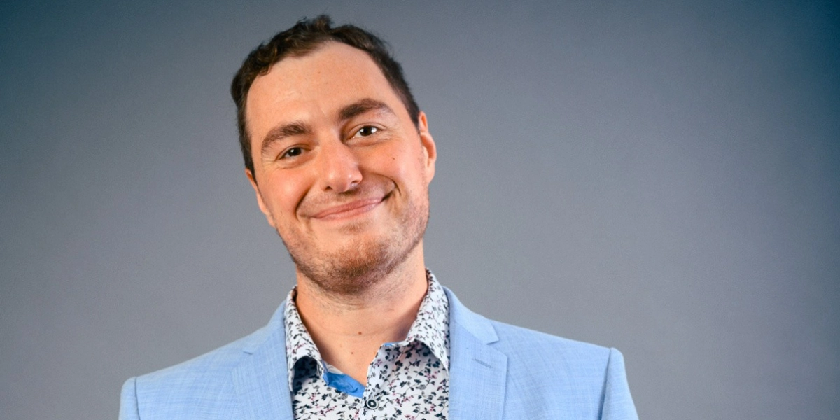 Event image for Punch Lines on Tour with Comedian Matt Wright at The McCain Community Theatre