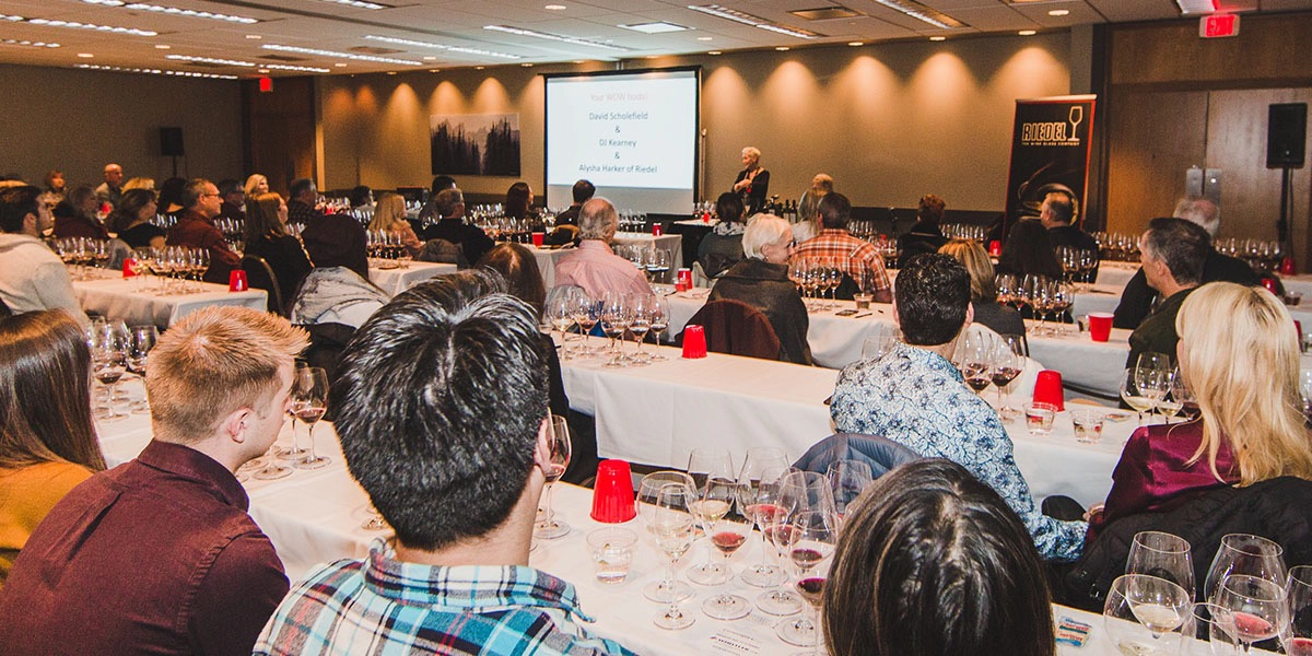 Event image for Drink Seminar: Masters on the Edge: Trendsetting Winemakers from the West Coast